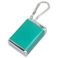 thumbnail image 4 of Mini  Tray, Convenient Easy Using Ashtray Portable Delicate  For Car Black,Silver,Gold,Blue,Red,Green, 4 of 8