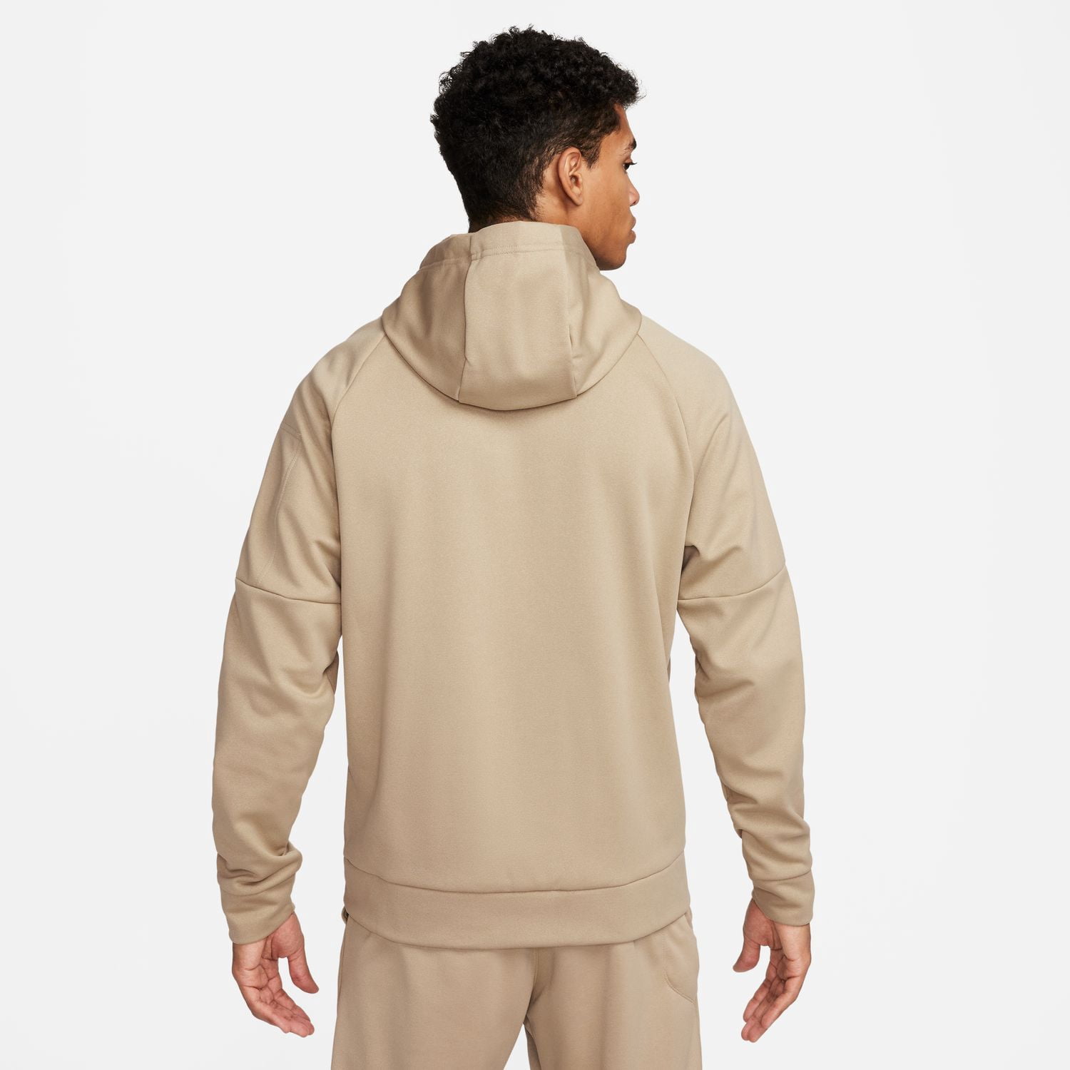 big and tall nike therma hoodie