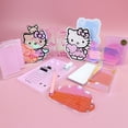thumbnail image 4 of Organizador de soporte de pestañas para Navidad, bandeja de pestañas personalizada, plataforma de azulejos acrílicos para extensión de pestañas, 4 of 4