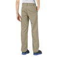thumbnail image 2 of Boys' School Uniforms Slim Fit Flat Front Ultimate Khaki Pant, 2 of 2