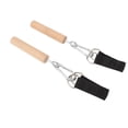 thumbnail image 1 of Pull Up Handles Grip, 1 Pair Lightweight Build Strength Pull Up Attachments  for Outdoor, 1 of 7