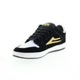 thumbnail image 4 of Lakai Adult Mens Telford Low Skate Inspired Sneakers, 4 of 8