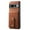 Brown, variant on for Google Pixel 7 Pro Back Case, PU Leather Detachable Card Slot Magnetic Closure Shockproof Kickstand Slim Fit Support Magnetic Car Mount Phone Cover for Google Pixel 7 Pro, Brown