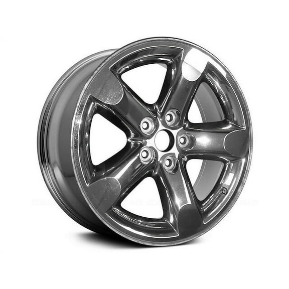 Wheel - Compatible with 2006 - 2008 Dodge Ram 1500 2007