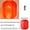 A, variant on Cylindrical Winter Melon Shape Hollow Paper Lantern for Home Wedding Decoration Indoor Outdoor Hanging Light