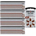 thumbnail image 2 of Rayovac Piles pour Aide Auditive Format Extra 312 (Lot de 300), 2 of 5