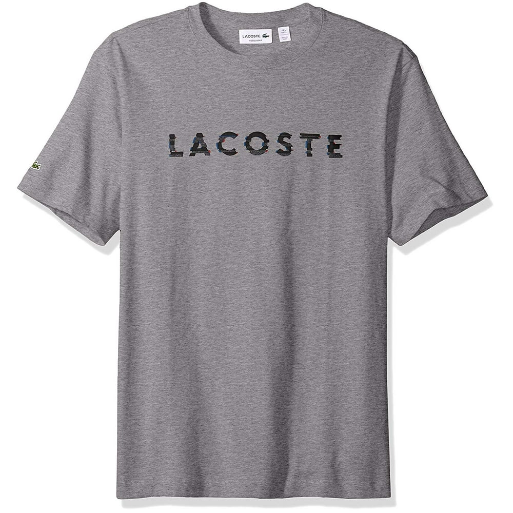 lacoste mens t shirt sale