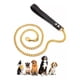 thumbnail image 2 of Cadena De Acero Inoxidable Con Correa Metálica Para Perro De, 2 of 7