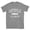 Black, variant on Carterville Illinois Classic Established Men's Cotton T-Shirt