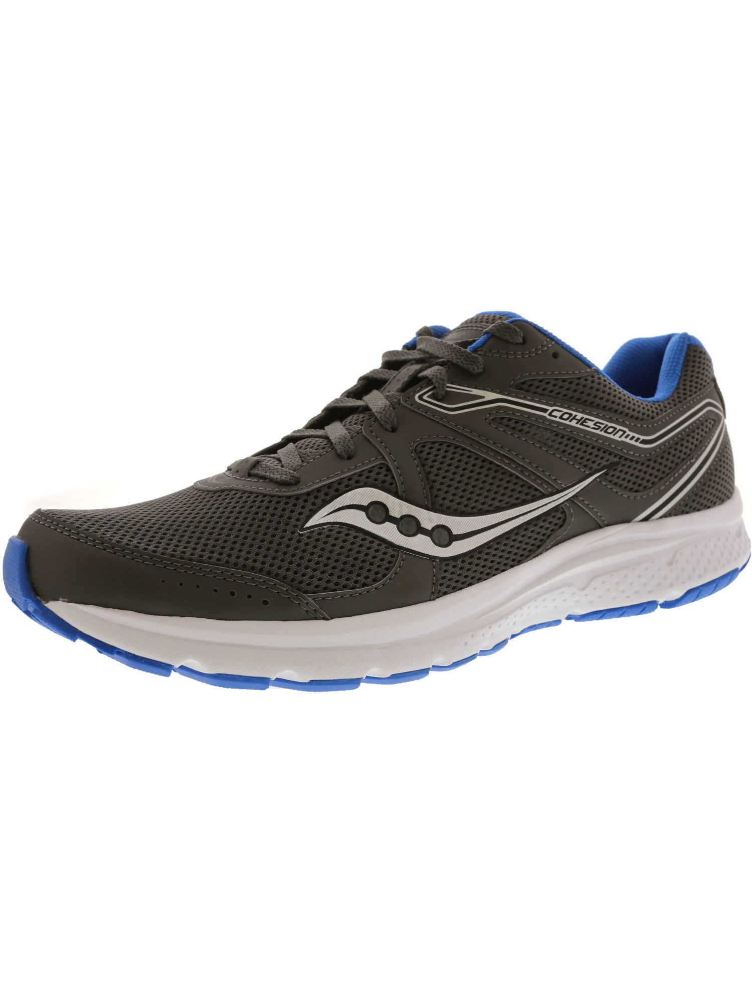 saucony men's cohesion 11 running shoe