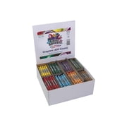 Color Splash! Crayons Pluspack - 8 Colo