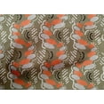thumbnail image 5 of oneOone Cotton Poplin Dusty Green Fabric Abstracts Craft Projects Decor Fabric Printed By The Yard 42 Inch Wide, 5 of 5