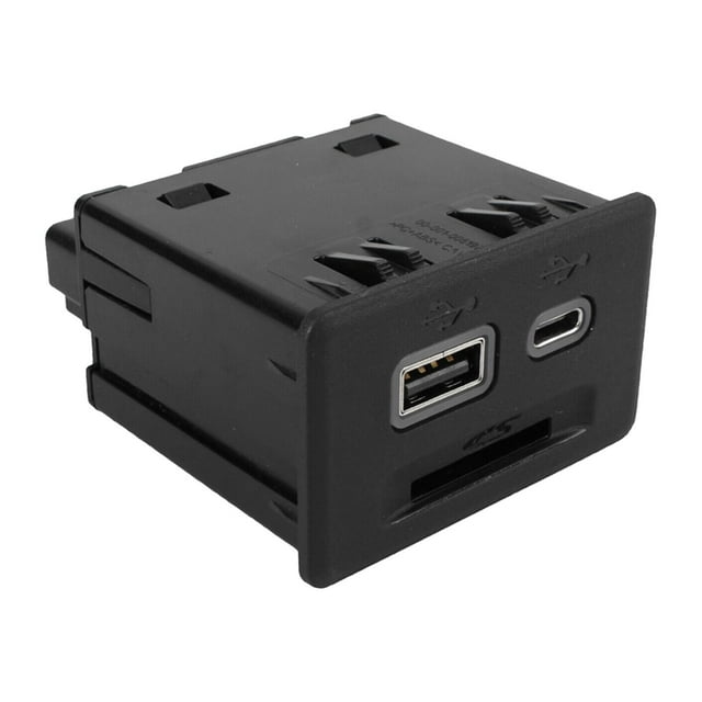 Interfaz de puerto USB 13525431 Piezas de repuesto para 1500 shamjiam Adaptador de puerto USB