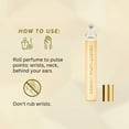 thumbnail image 5 of Woman by Ralph Lauren Eau De Parufm EDP Rollerball for Women 0.34 oz / 10ml New, 5 of 6