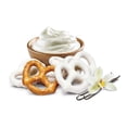 thumbnail image 5 of Funtasty Vanilla Yogurt Covered Pretzels, Sweet & Salty Crunchy Snack, 22 Ounce Bag, 5 of 7