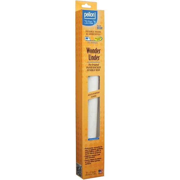 Web-blanc Thermofusible 15"X2yd