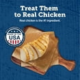 thumbnail image 4 of Blue Buffalo True Chews Natural Jerky Cuts Dog Treats, Chicken Recipe, 32-oz. Bag, 4 of 10