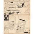 thumbnail image 2 of Winsor McCay 15x18 Black Ornate Wood Framed Double Matted Museum Art Print Titled - Little Nemo in Slumberland - ‘I Don't Like This One Little Tiny Bit Not One Tiny Weenie Bit’ (1906), 2 of 5
