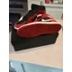 thumbnail image 2 of N I-K-E A i r-Jor-dan 1 Mid Bred Black Red White Basketball Sneakers, 2 of 5