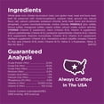 thumbnail image 5 of Purina Dog Chow Complete Adult Dry Dog Food Kibble with Lamb Flavor - 18.5 lb. Bag (Pack of 48), 5 of 9