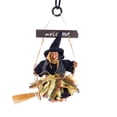 thumbnail image 1 of Advancent Arreglo de Halloween Ghost Festival Bar Decoración Horror Scary Hanging Ghost Flying Witch Colgante Regalo Props Scary Doll Kits de decoración para fiestas, 1 of 6