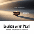 thumbnail image 2 of Bourbon Velvet Pearl Brazil, 1 LB, 2 of 5