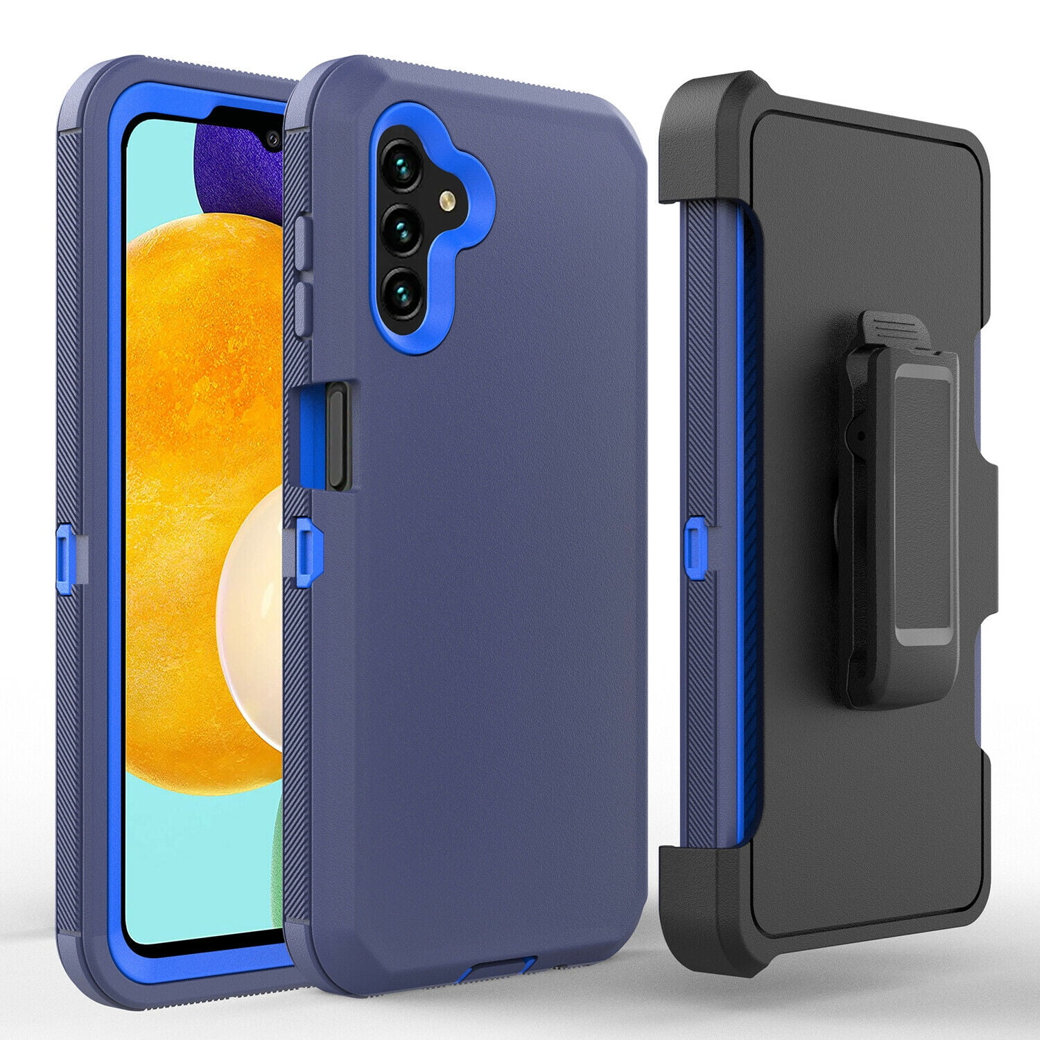 For Samsung Galaxy A13 5G Phone Rugged Drop Resistant Shockproof Case w