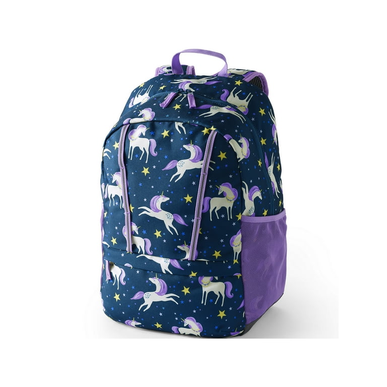 Lands End Kids ClassMate Medium Backpack Walmart