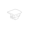 Genuine OE Volkswagen Cap - 5C0-919-068