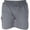 Black, variant on Mens D555 John Cotton Lightweight Kingsize Cargo Shorts