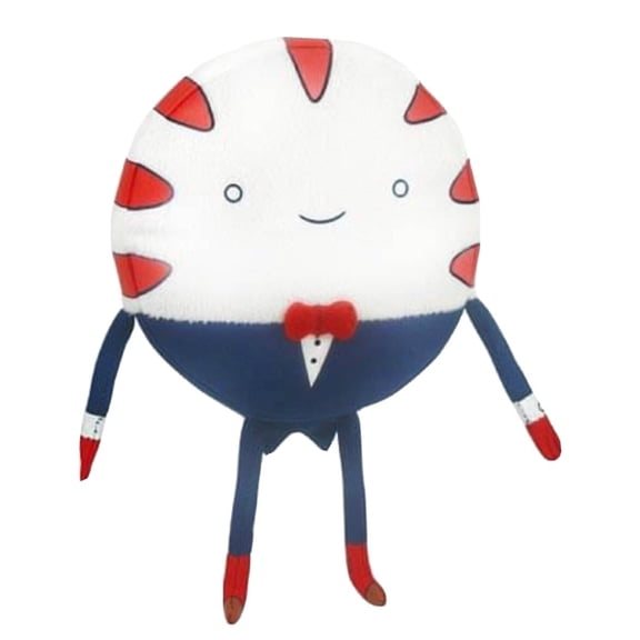 Adventure Time 6” Peppermint Butler Officially Licensed Plush