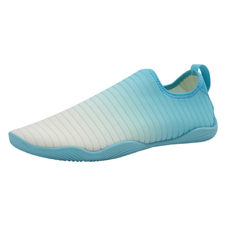 

Jungdeepe Women Sneakers Fashionable New Pattern Color Blocking Simple Couple Style Quick Drying Lightweight Summer Comfortable River Tracing Shoes