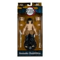 thumbnail image 6 of Inosuke Hashibira Unmasked Season 2 (Demon Slayer) 7" Figure - McFarlane Toys, 6 of 7