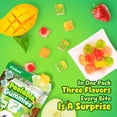 thumbnail image 3 of COKOC Peelable Mystery Cube Gummies, 3D Fruit-Flavored Peeling Gummy Candy, 6.42oz Bags (Pack of 3), Fun Chewy Easter Candy Snacks, 3 of 5