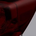 thumbnail image 5 of AKKON - For Toyota Tundra Pickup Truck Red Clear Tail Light Rear Brake Lamp Replacement Passenger Right Side, 5 of 5