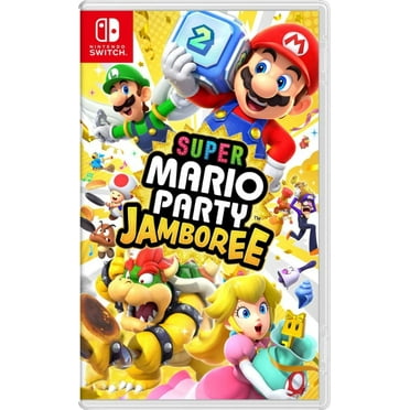 Super Mario Party Jamboree - Nintendo Switch (Region Free Version)