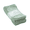 Teal, variant on ANA Teal Cloth Napkins Set of 12 18x18 inch Cotton Dinner - Washable Soft Premium Hotel Quality Reusable Perfect Table Linen for Family Dinners, Weddings & Everyday Use