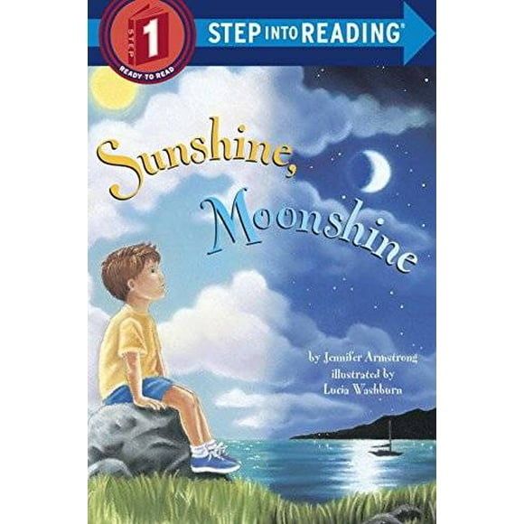 Pre-Owned Sunshine, Moonshine (Paperback 9780679864424) by Jennifer Armstrong