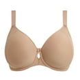 thumbnail image 3 of Elomi Nerina Spacer Seamless Molded Underwire Bra (302710),36DD,Sahara, 3 of 5