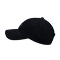 thumbnail image 3 of WITHMOONS Cotton Baseball Cap Keith Haring Skateboard Patch Hat CR11350 (Black), 3 of 6