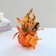 thumbnail image 2 of Promotion!Decoraciones,flores de decoración de Acción de Gracias,centros de mesa de decoración de mesa de acción de gracias,hojas de arce para fiesta de mesa de comedor, 2 of 3