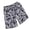 White, variant on Men Plus Size Board Shorts Fashion Funny/novelty Print Quick-Dry Spring Break Swim Trunks with Pockets Upf 50+ Sun Protection Beach Wear,XL