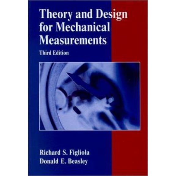 Pre-Owned Theory and Design for Mechanical Measurements (Hardcover) 0471350834 9780471350835