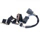thumbnail image 2 of Ignition Distributor Sensor Plug Connector For 1992-95 1.5l 1.6l 30100-p08-006,td42u,td45u,dst17404, 2 of 5
