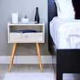 thumbnail image 2 of Buro Viena o Mesa de Noche Hogare Blanco hogare Viena, 2 of 5
