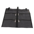 thumbnail image 2 of Hidden Pocket Safe Hanger, Hanger Diversion Safe 600D Abrasive Cloth  For Home For Travel For Camping Black, 2 of 8