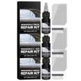 thumbnail image 1 of Kit de Réparation de Pare-Brise pour Réparation Rapide des Fissures et Éclats, Restaure la Clarté et la Sécurité du Verre Automobile, Liquide de 20 ml, 1 of 5