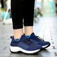thumbnail image 5 of Women Ortho Stretch Cushion Sneakers Orthopedic Diabetic Running Walking Shoes, 5 of 9