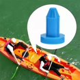 thumbnail image 2 of Canoe Drain Plug Silicone Kayak Scupper Plugs Multipurpose Kayak Accessories Wear-Resistant Canoe Plugs For Standard Kayak Drain, 2 of 5