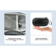 thumbnail image 2 of Tholdsy Estuche de almacenamiento para transporte de ratones, bolsa con cremallera a prueba de polvo, bolsa multifuncional pequeña práctica, bolsas de Electrónica, 2 of 6